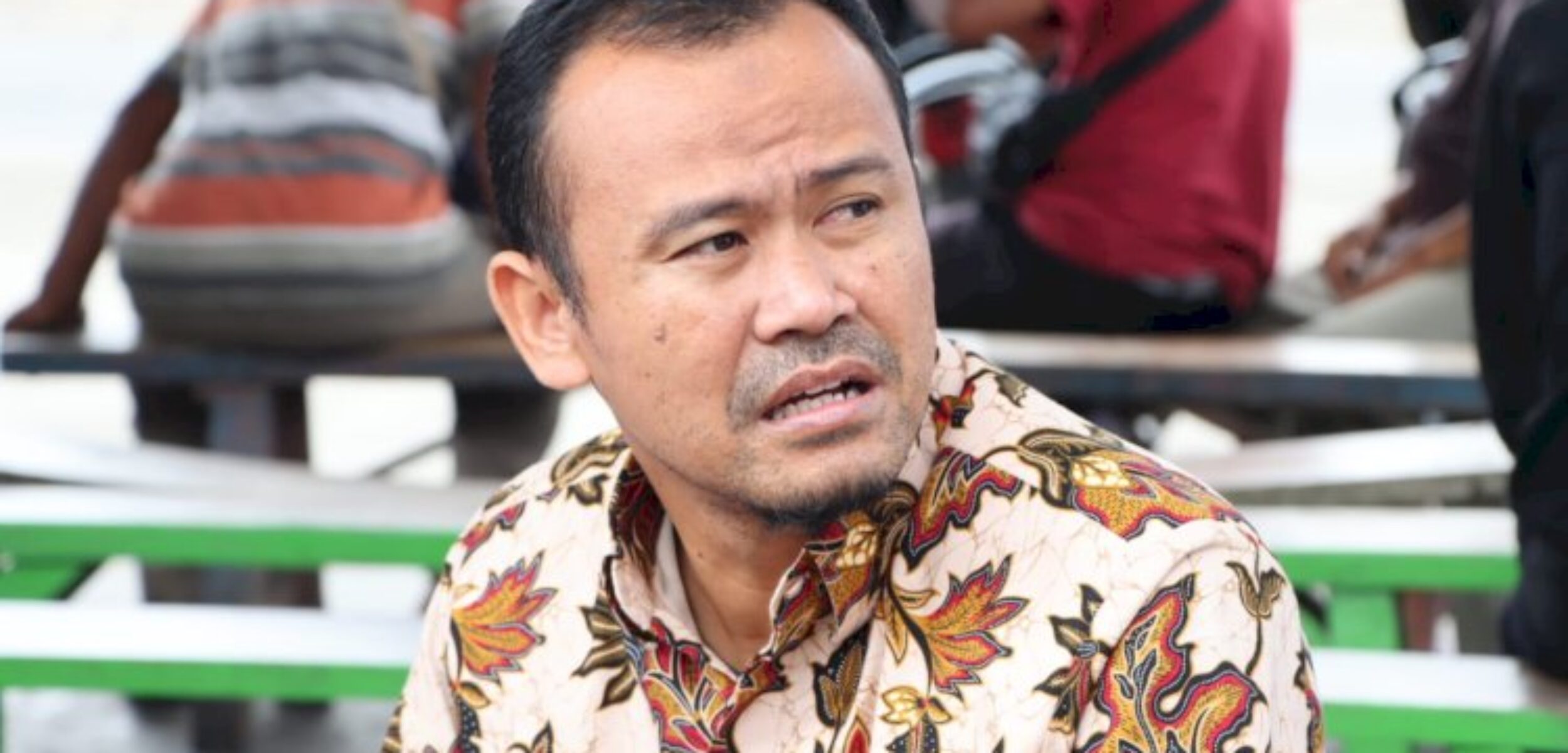 Hadi Santoso, Wakil Ketua Komisi D DPRD Provinsi Jateng. (Ahmad/kabarterdepan.com) 