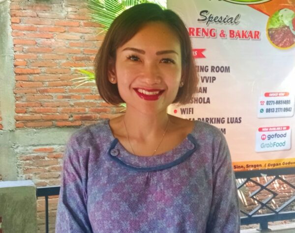 Didukung 3 Partai, Untung Wina Sukowati Siap Bersaing di Pilkada Sragen 2024