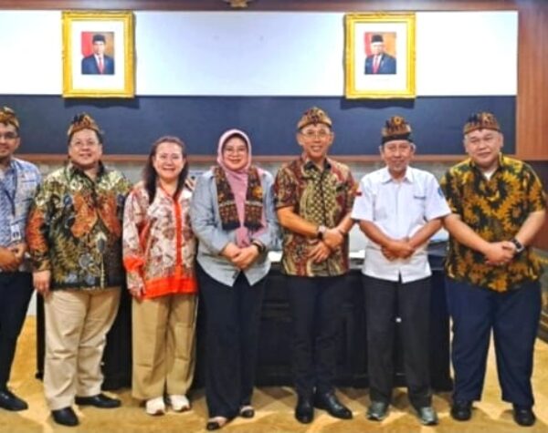 Sekda Kota Mojokerto Menjadi Finalis ADLG Awards 2024