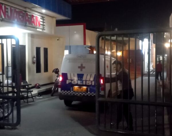 Kapolres Mojokerto Kota Angkat Bicara Soal Oknum Polwan Bakar Suami yang Juga Polisi