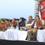 Dihadiri Bupati Ikfina, KPU Kabupaten Mojokerto Luncurkan Sigalih Jelang Pilkada