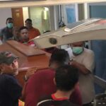 Kasus Polwan Bakar Suaminya Sesama Polisi di Mojokerto, Jenazah Korban Dimakamkan di Jombang