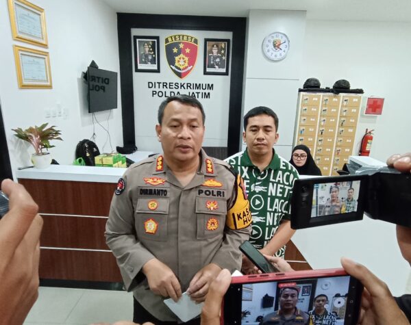 Ditetapkan Sebagai Tersangka, Polda Jatim Ungkap Kondisi Briptu FN yang Bakar Suaminya Sesama Polisi hingga Meninggal Dunia