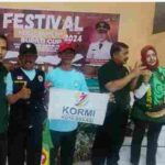 Perjuangan Ahmad Suyudina, Rela Kayuh Sepeda dari Bekasi Demi Festival Kebugaran Nusantara di Jember