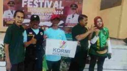 Perjuangan Ahmad Suyudina, Rela Kayuh Sepeda dari Bekasi Demi Festival Kebugaran Nusantara di Jember