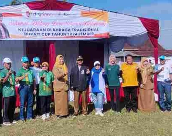 Kejuaraan Olahraga Tradisional Piala Bupati Jember, Fortina Surabaya dan Bondowoso Tampil Digdaya