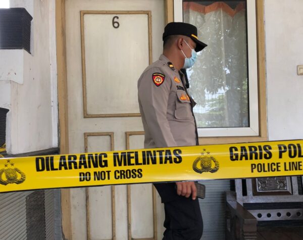 Ditinggal Pasangannya, Pria asal Sidoarjo Tewas dalam Kamar Hotel di Pungging