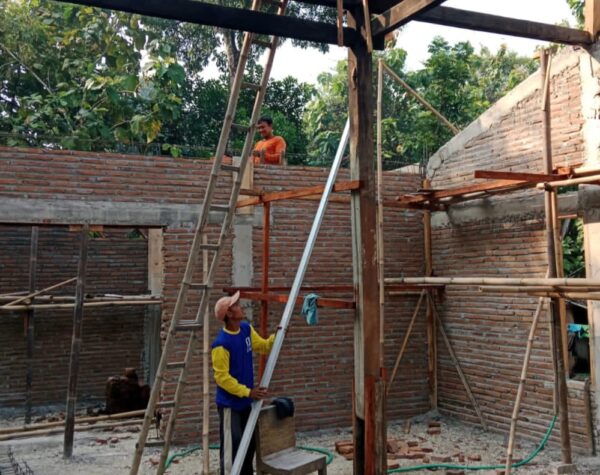 Banprov RTLH 2024 Capai Rp 6,6 Miliar Sasar 334 Keluarga Miskin di Sragen