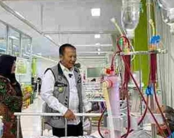 Pemkab Jember Melalui Program JPK Berikan Pelayanan Kesehatan Secara Gratis