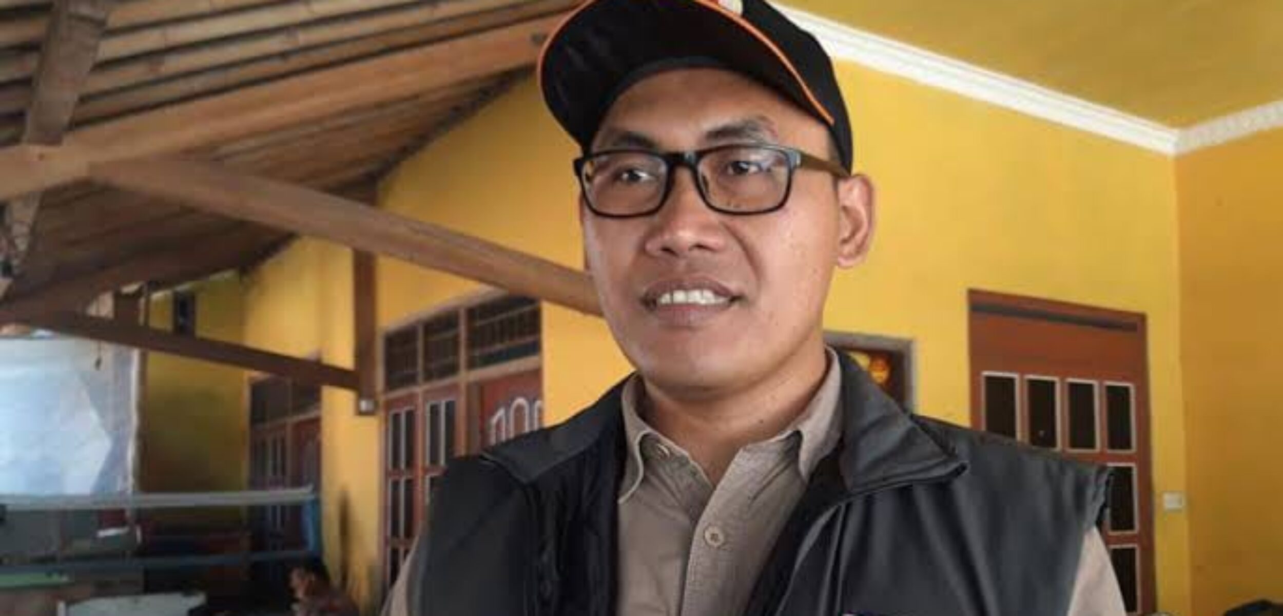 Nur Kholiq, Koordinator Divisi Pencegahan dan Partisipasi Masyarakat Bawaslu Provinsi Jawa Tengah. (Ahmad/kabarterdepan.com) 