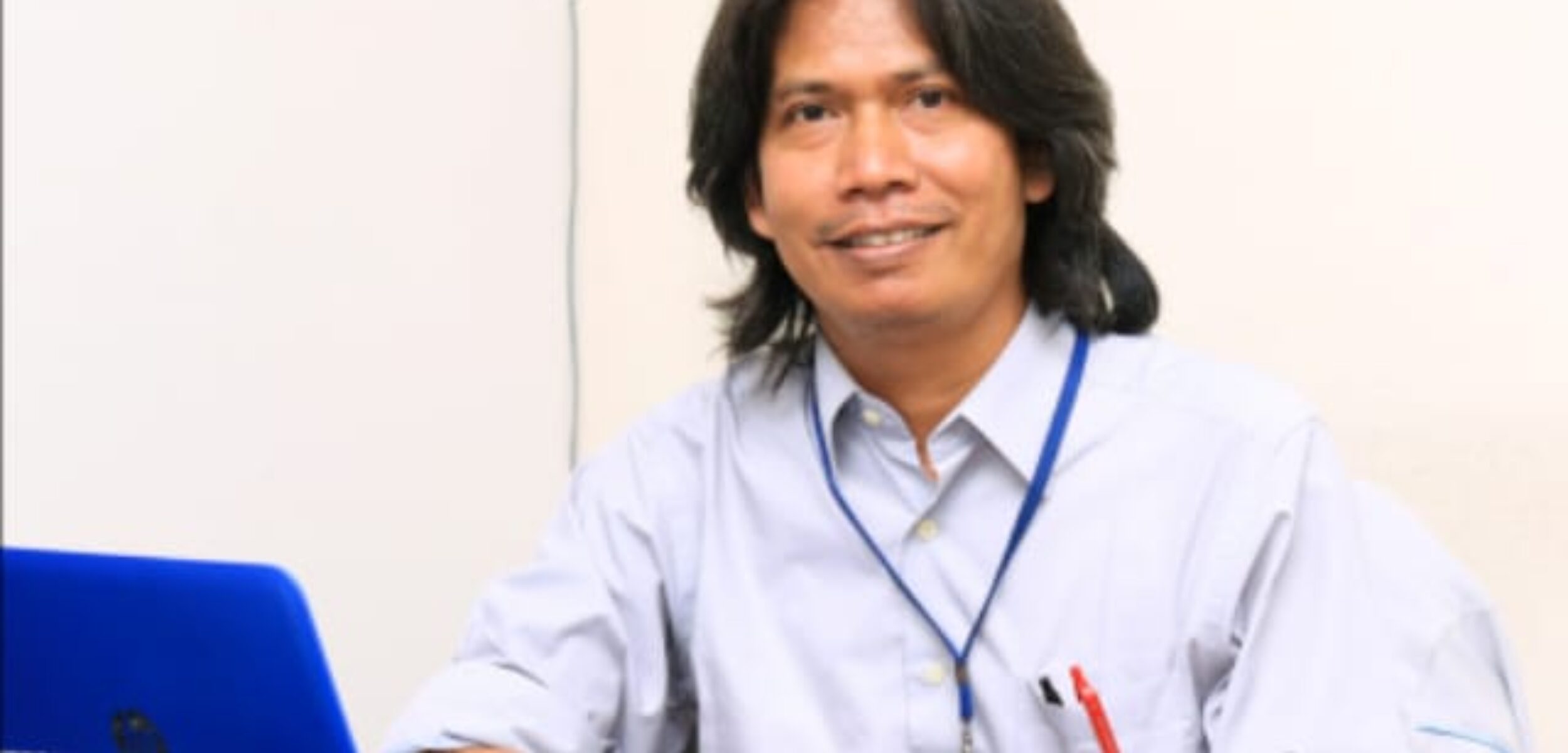 Triyanto Lukmantoro, pengamat politik Undip Semarang. (Ahmad/kabarterdepan.com) 