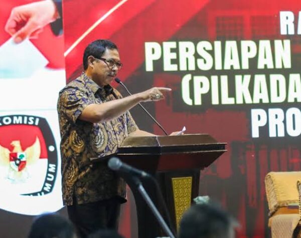Pj Gubernur Jateng : Pilkada Serentak 2024, Partisipasi Warga Harus Lampaui Pemilu