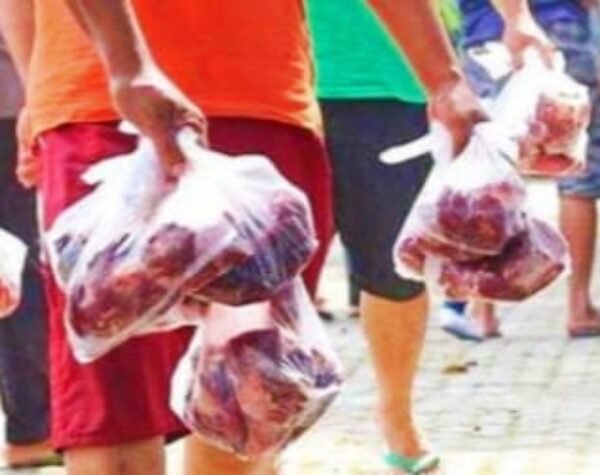 Idul Adha, Warga Sragen Dilarang Pakai Kantong Plastik Daging Kurban