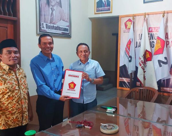 Kontestasi Pilkada Grobogan 2024 Bakal Seru, Muncul Bacabub Non Partai, Ini Sosoknya
