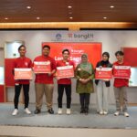 Awarding 140 Juta Rupiah, Mahasiswa ITN Malang Raih Top 10 Teams Incubation Project Bangkit
