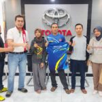 IMM Toyota Fasilitasi Atlet Tenis Meja Putri U12 Asal Mojokerto di Kejurnas