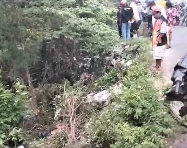 Usai Pendakian, 2 Remaja asal Gresik Terjun ke Aliran Irigasi hingga Terluka Parah