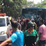 Kronologi Kecelakaan Bus Pariwisata di Trawas Mojokerto, 6 Orang Jadi Korban