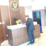 Diduga Jadi Pengurus Parpol, Anggota Komisioner KPU Kabupaten Mojokerto Resmi Dilaporkan ke DKPP