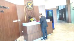 Diduga Jadi Pengurus Parpol, Anggota Komisioner KPU Kabupaten Mojokerto Resmi Dilaporkan ke DKPP
