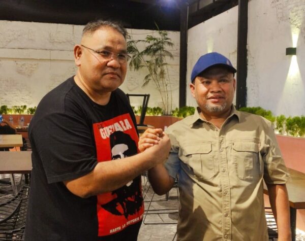 Teguh Santosa Berpeluang Besar Dampingi Bobby Nasution di Pilkada Sumut