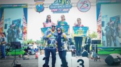 Fun Run 7,8K Digelar Polres Mojokerto Sambut Hari Ke-78 Bhayangkara, Ada Undian Hadiah Mobil