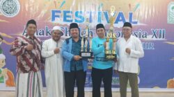 Jember Juara Umum FASI Tingkat Jawa Timur