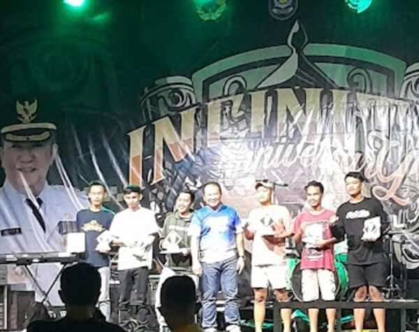 Bupati Jember Ajak Club Motor CB Gempur Rokok Ilegal