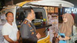 Polresta Sidoarjo Siapkan 3 Mobil Layanan SKCK Keliling Online