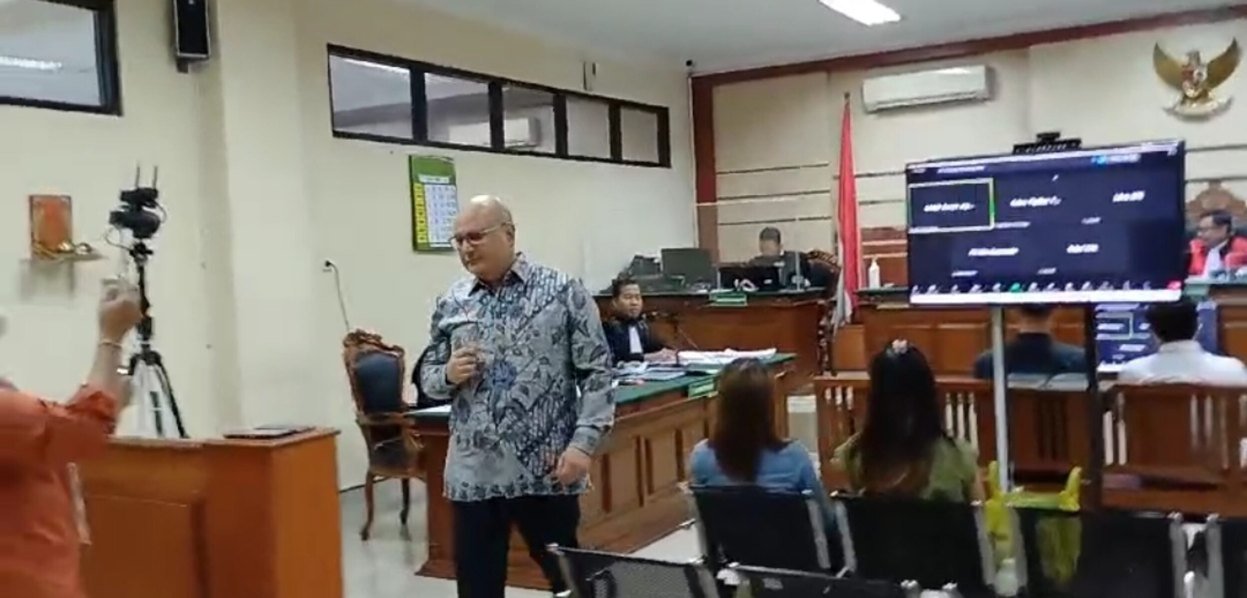 Irwan Mussry Suami Maia Estianty Jelaskan Soal Aliran Uang Rp 100 Juta di Kasus Gratifikasi
