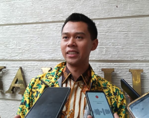 Firhando Gumelar Diperkenalkan Partai Golkar sebagai Calon Wali Kota Batu