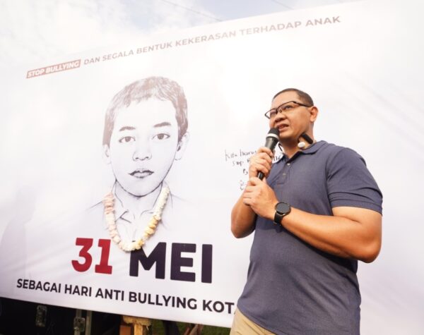 Pemkot Batu Tetapkan 31 Mei Sebagai Hari Anti Bullying