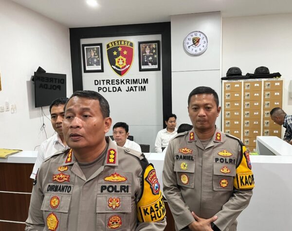 Polda Jatim Imbau Warganet Tidak Sebar Informasi Liar Kasus Polwan Bakar Suami di Mojokerto