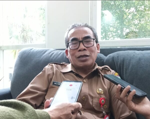 Peluncuran Tahapan Pilkada Kota Batu Sisakan Sampah, Ini yang Dilakukan DLH