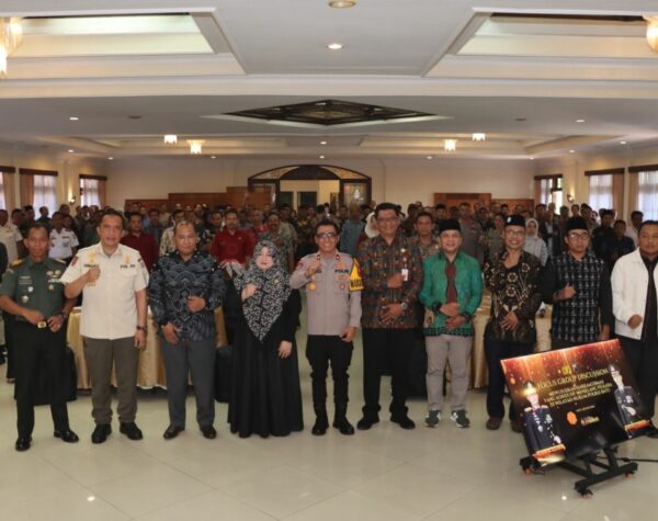 Polres Batu Gelar FGD Wujudkan Pilkada 2024 Aman
