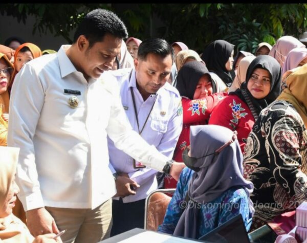 Dorong Pelaku UMKM Naik Kelas, Plt. Bupati Sidoarjo Siapkan Program Ini