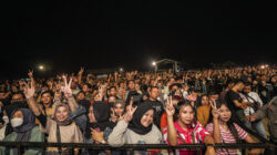 Pesta Rakyat Hari Jadi Ke-106 Kota Mojokerto Bangkitkan Geliat UMKM