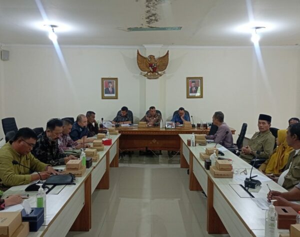 Hearing DPRD Kota Batu Soal Kenaikan PBB Masih Buntu