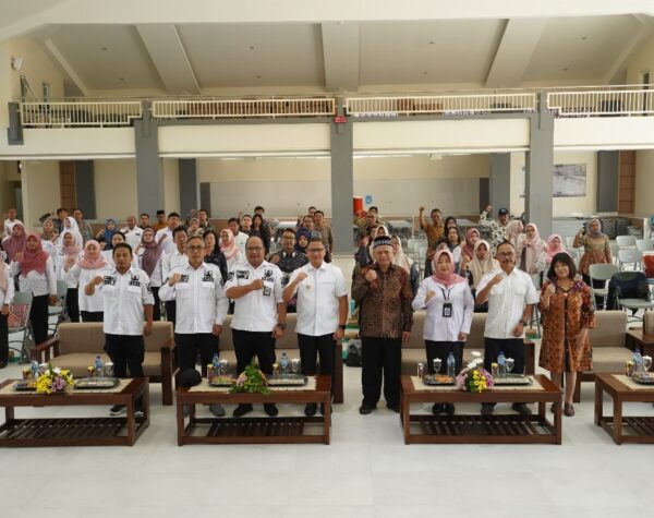 Libatkan Sekolah, BPBD Kota Batu Gelar Pelatihan Pencegahan dan Mitigasi Bencana