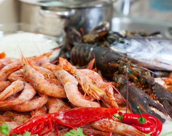 Cabai dan Udang Lagi Naik, Ini Perkembangan Harga Bahan Pokok di Mojokerto