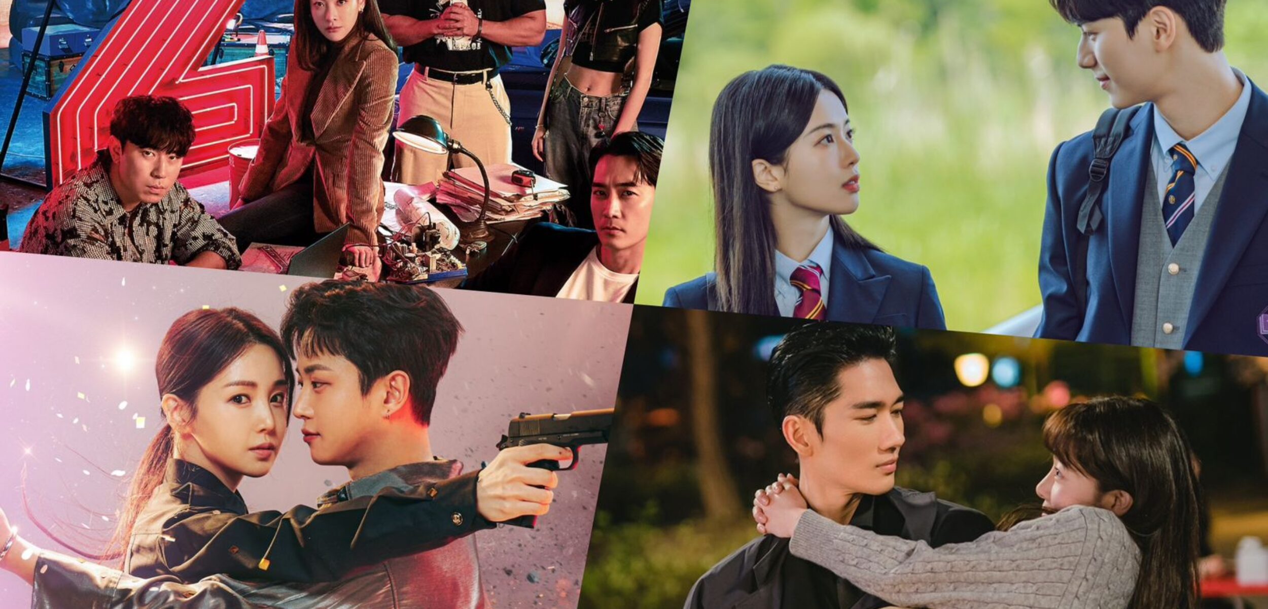 Pecinta Drakor Merapat! Simak Rekomendasi Drama Korea Terbaru Tayang Bulan Ini