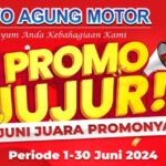 Khusus Honda Lovers, Tirto Agung Motor Krian Tawarkan Promo Jujur! Juni Juara Promonya