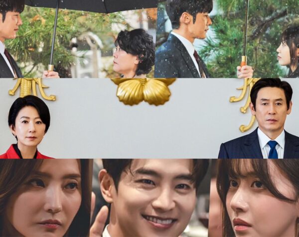 Rekomendasi Drama Korea Juni 2024, Ada Scandal hingga The Whirlwind