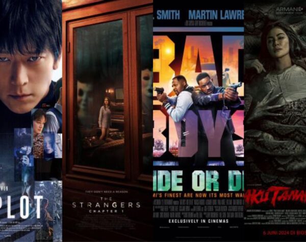 Jadwal Bioskop Mojokerto Hari Ini 7 Juni 2024: Tayang 4 Film Baru