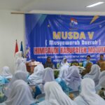 Bupati Ikfina Hadiri Musda Ke-5 PD Himpaudi Kabupaten Mojokerto