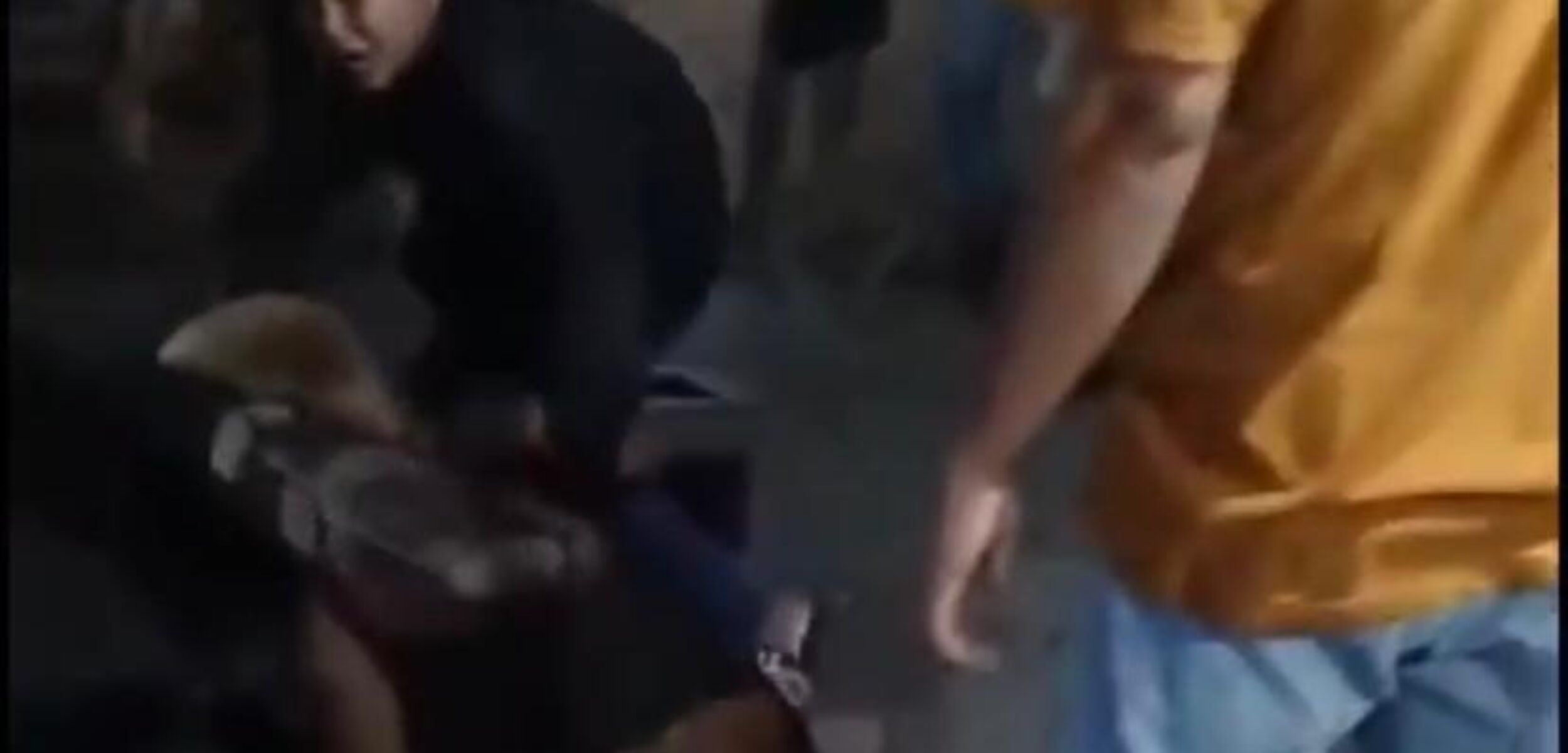 Aniaya Pedagang di Pasar Mojoagung Jombang, Anak Jalanan Diamuk Massa