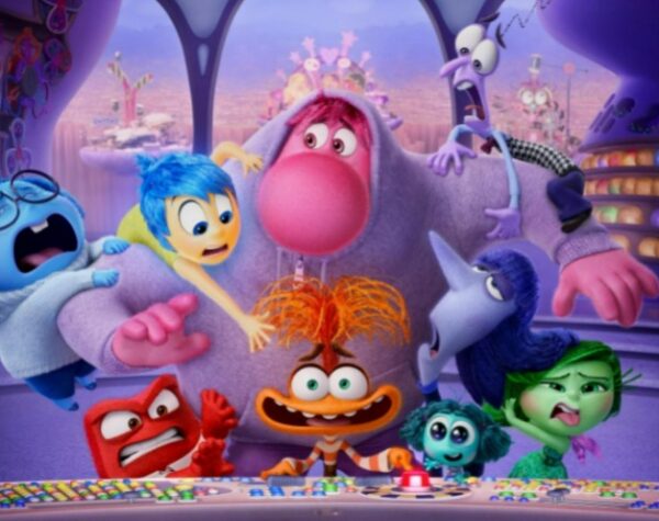 Jadwal Bioskop CGV Sunrise Mall Mojokerto Hari Ini, Inside Out 2 Masih Ada!