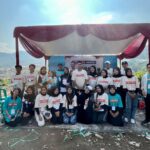 Tingkatkan Rasa Kepedulian, Cressida Gandeng Gensmart Indonesia Tebar Aksi Sosial di TPA Sarimukti