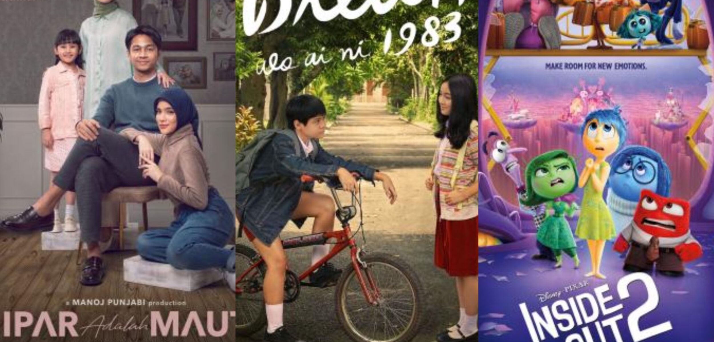 Jadwal Film Bioskop Mojokerto Hari Ini, Ada Dilan 1983