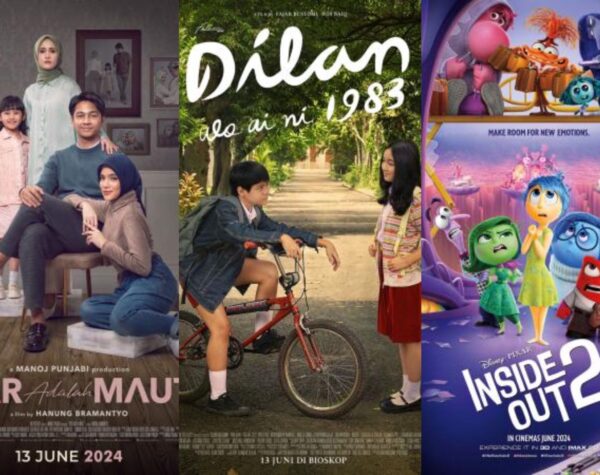 Jadwal Film Bioskop Mojokerto Hari Ini, Ada Dilan 1983